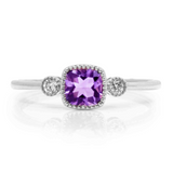 Gemstone Ring- Women'