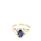 Estate Colored Stone Ring