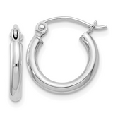 Silver Earring