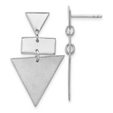 Silver Earring