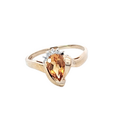 Estate Colored Stone Ring