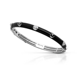 Sterling Silver & Gold Filled Bracelet