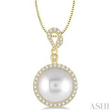 Pearl Pendant