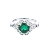 Gemstone Ring- Women'