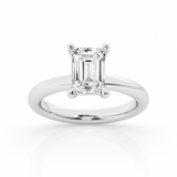 LAB Grown Diamond Engagement Ring