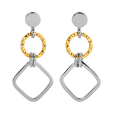Silver Earring