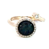 Gemstone Ring- Women'