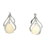 Gemstone Earring