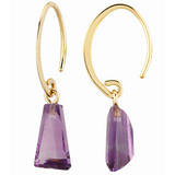 Gemstone Earring