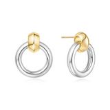 Silver Earring