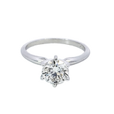 Diamond Engagement Ring