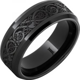 Fancy Wedding Band