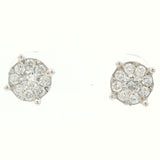 Diamond Stud Earring