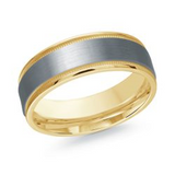 Fancy Wedding Band