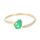 Gemstone Ring- Women'