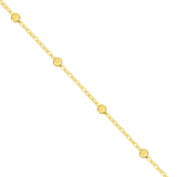 Gold Pendant or Gold Charm