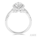 Diamond Semi-Mount Ring
