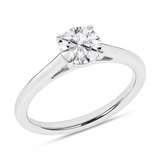 LAB Grown Diamond Engagement Ring