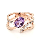 Gemstone Ring- Women'