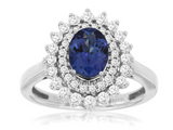 Gemstone Ring- Women'