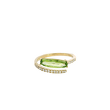 Gemstone Ring- Women'