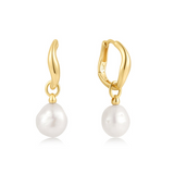 Silver Earring
