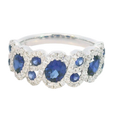 Gemstone Ring- Women'