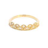 Diamond Wedding Band