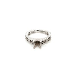 Diamond Semi-Mount Ring