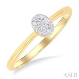 Diamond Fashion Ring - Women'