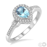 Gemstone Ring- Women'