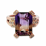 Gemstone Ring- Women'