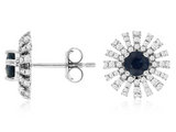 Gemstone Earring