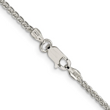 Silver & GF Chain