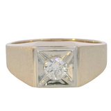 Estate Diamond Ring