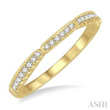 Diamond Wedding Band