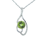 Gemstone Pendant