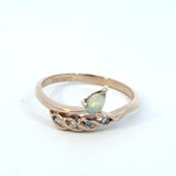 Estate Colored Stone Ring