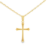 Sterling & Gold Filled Pendants/Charm