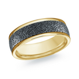 Fancy Wedding Band