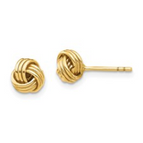 Gold Earring