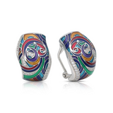 Silver Earring