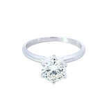 Diamond Engagement Ring