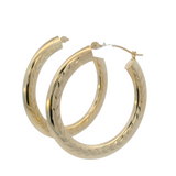 Gold Earring