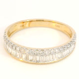 Diamond Anniversary Ring