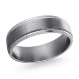 Fancy Wedding Band