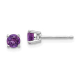 Gemstone Earring