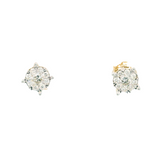 Diamond Stud Earring