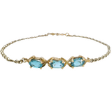 Estate Colored Stone Bracelet