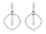 Diamond Earring